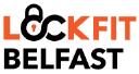 Lockfit Belfast logo